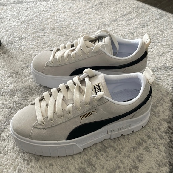 Puma Mayze Women Sneaker SIZE 8 - Picture 1 of 8